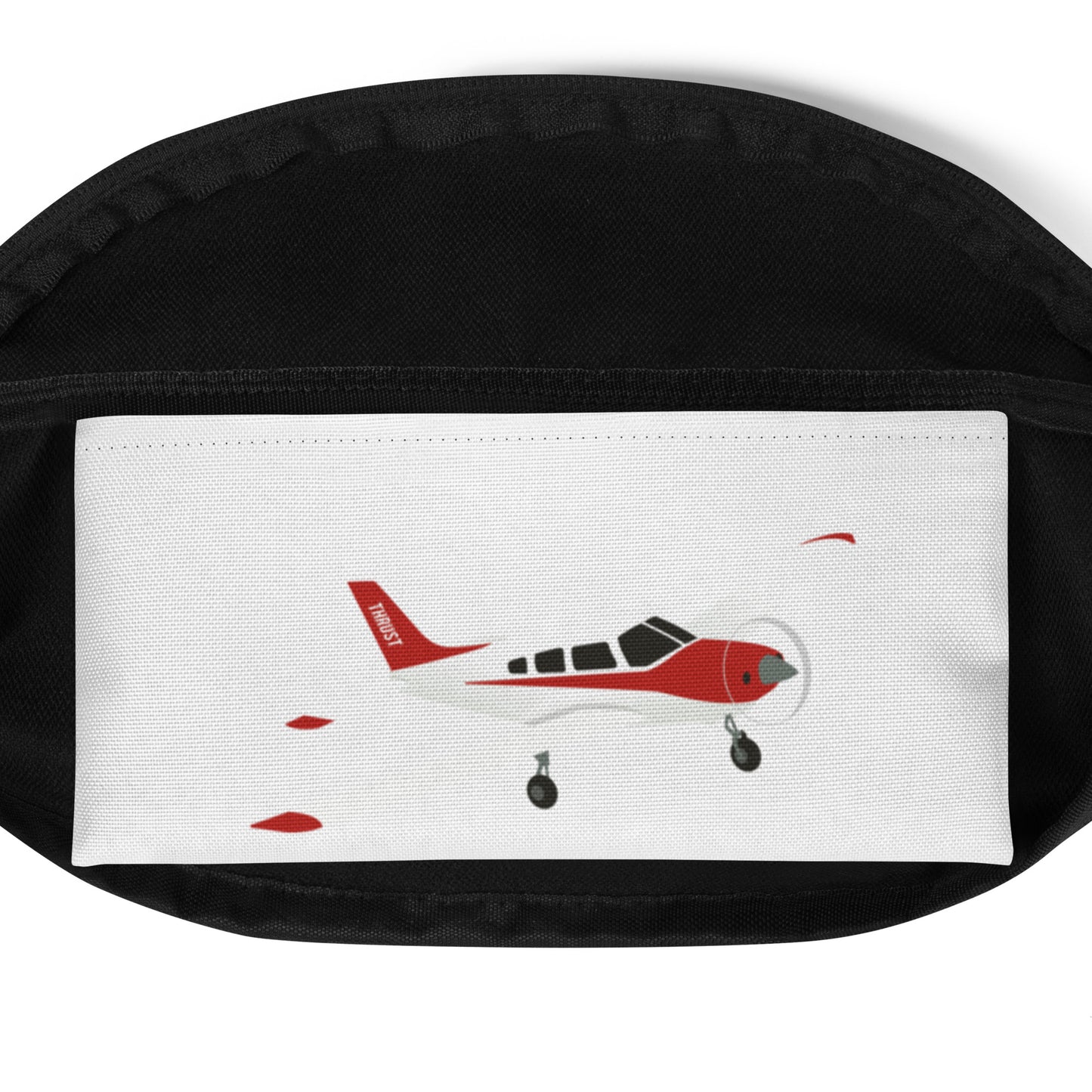 Phonetic Alphabet Fanny Pack