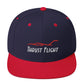 Thrust Flight Snapback Hat