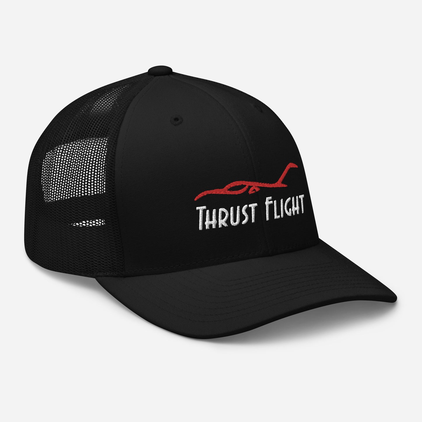 Thrust Flight Trucker Cap