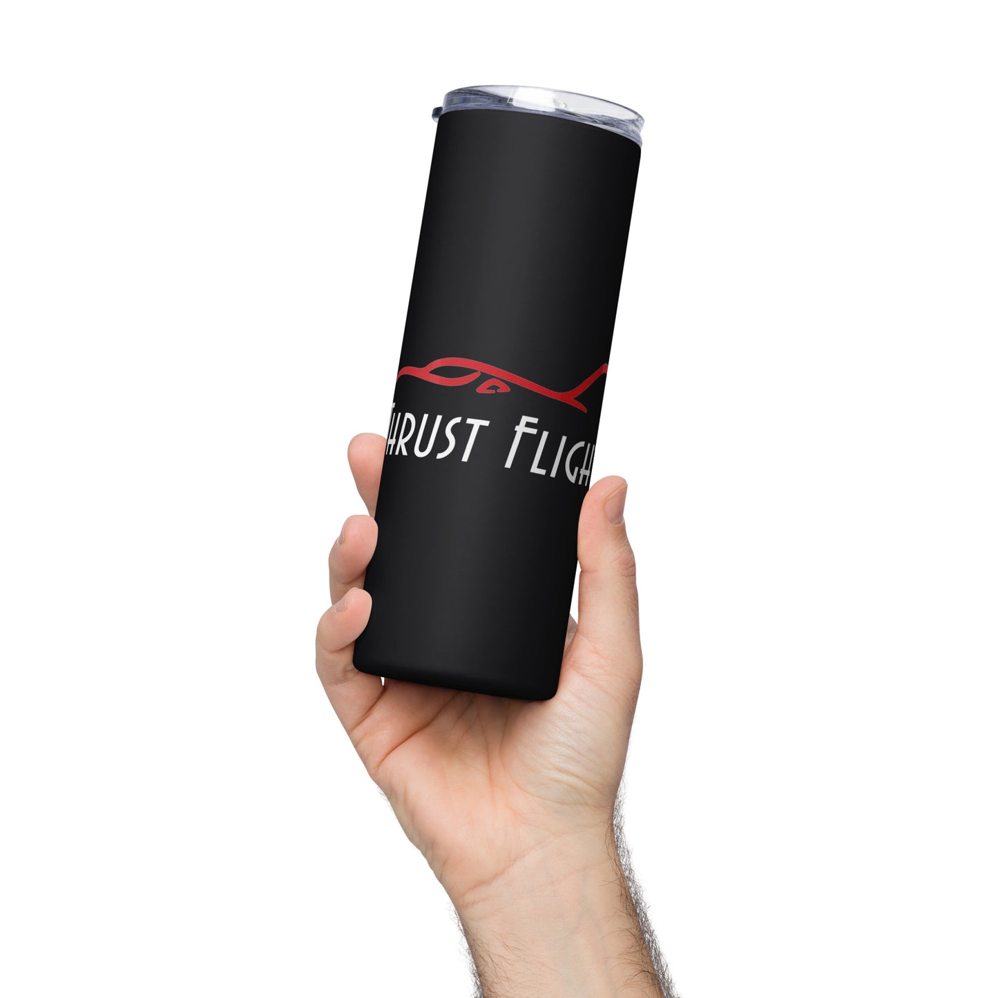 Thrust Flight Stainless steel tumbler