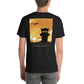 Addison Tower Sunset T-shirt