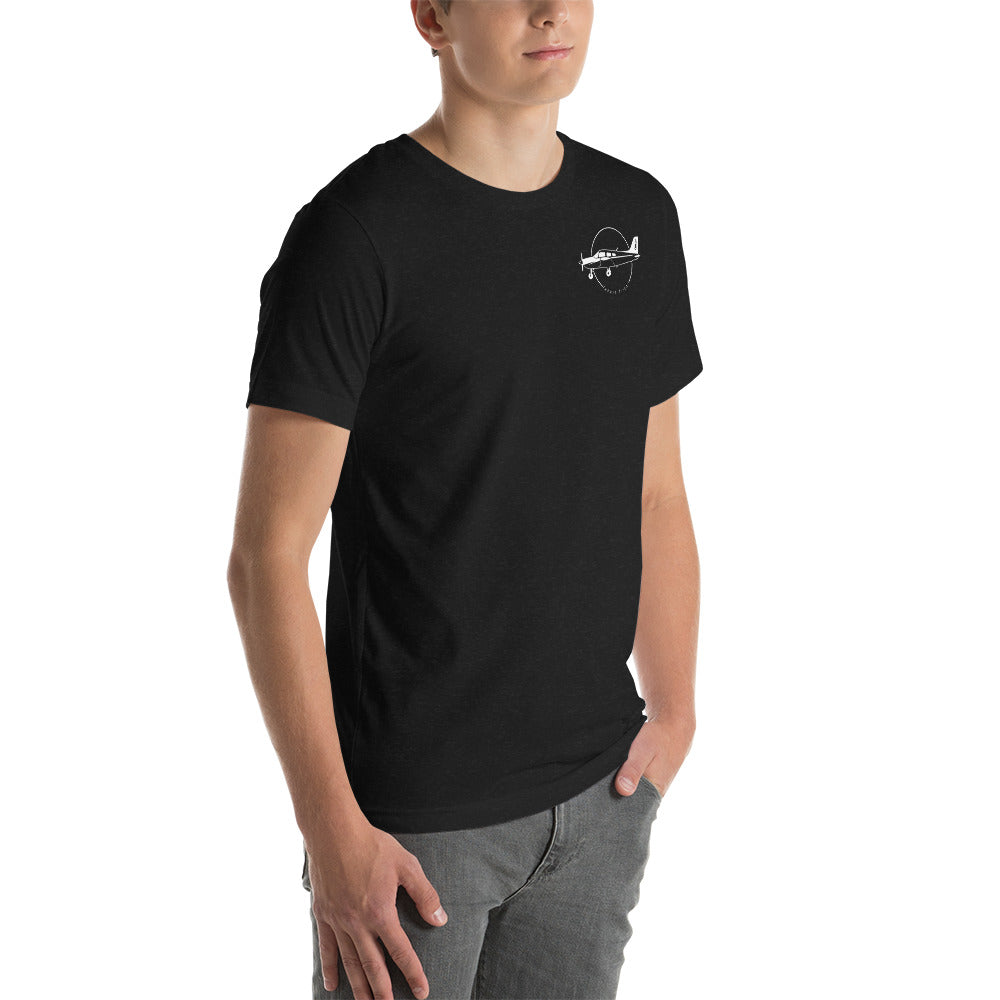 Night at the Airport Unisex T-shirt